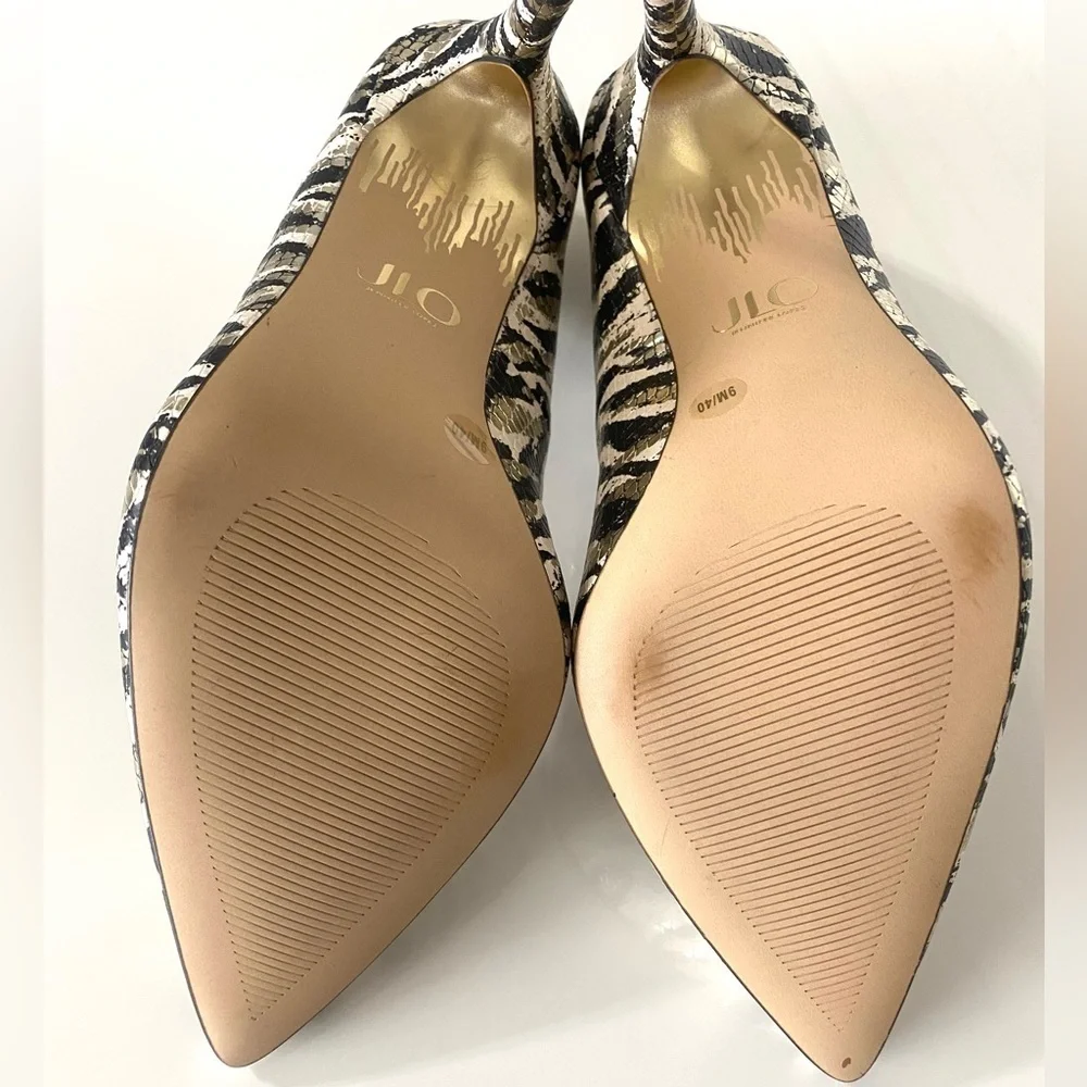 NWOT Jennifer López Heels